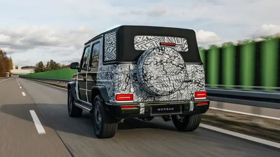 G Klasse Cabriolet 03 G Klasse Cabriolet 03