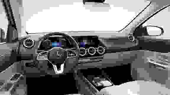 Mercedes EQ EQS 10