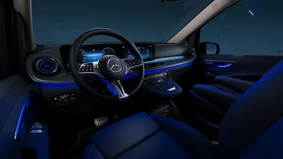 Mercedes V Klasse Marco Polo HORIZON Touchpad - Merbag Mercedes V Klasse Marco Polo HORIZON Touchpad - Merbag