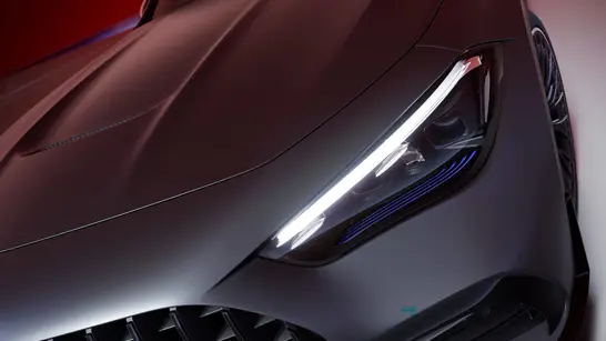 Mercedes-AMG CLE 53 4MATIC+ Coupé mit Digital Light Scheinwerfer - Merbag Mercedes-AMG CLE 53 4MATIC+ Coupé mit Digital Light Scheinwerfer - Merbag