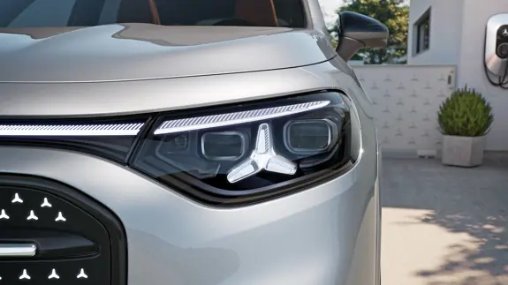 Mercedes GLB SUV EQ Technologie 05 Mercedes GLB SUV EQ Technologie 05