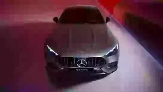 Mercedes AMG CLE Coupe 09