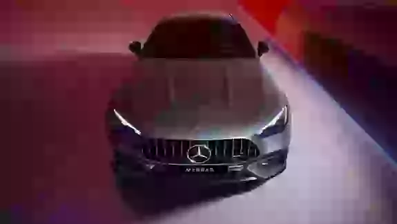 Mercedes AMG CLE Coupe 09