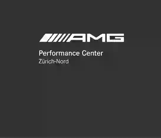 Logo AMG Performance Center Zuerich Nord