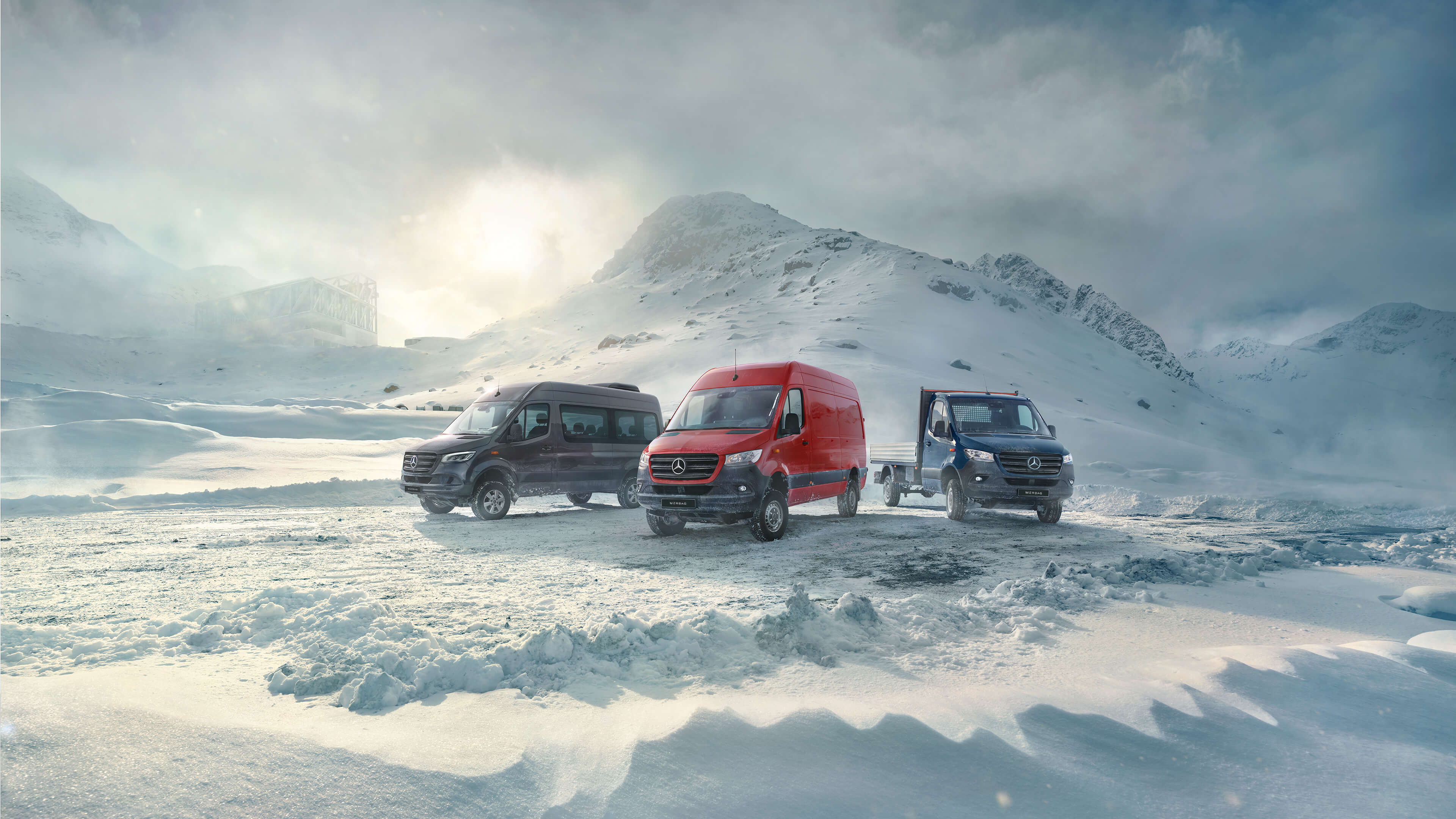 4X4 Allradantrieb 3840X2160