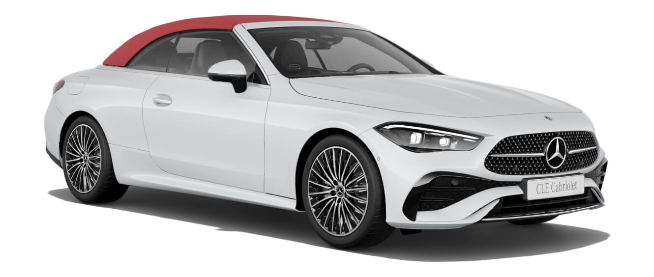 CLE Cabriolet