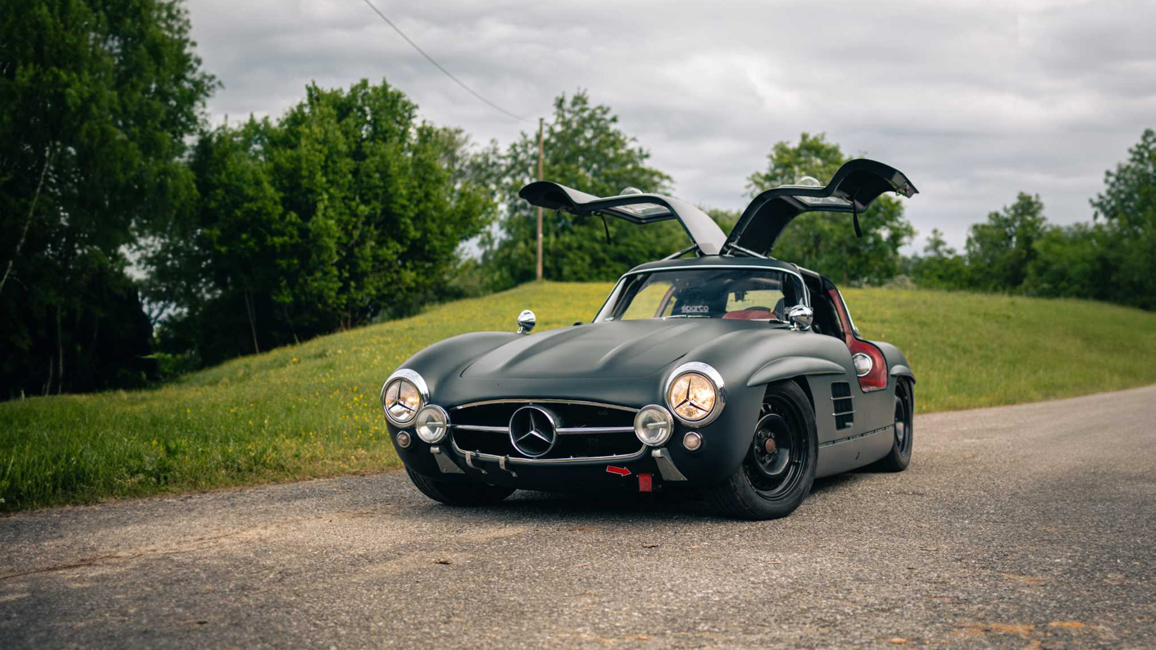 Merbag HK ENGINEERING Rennflügel 2280X1283px