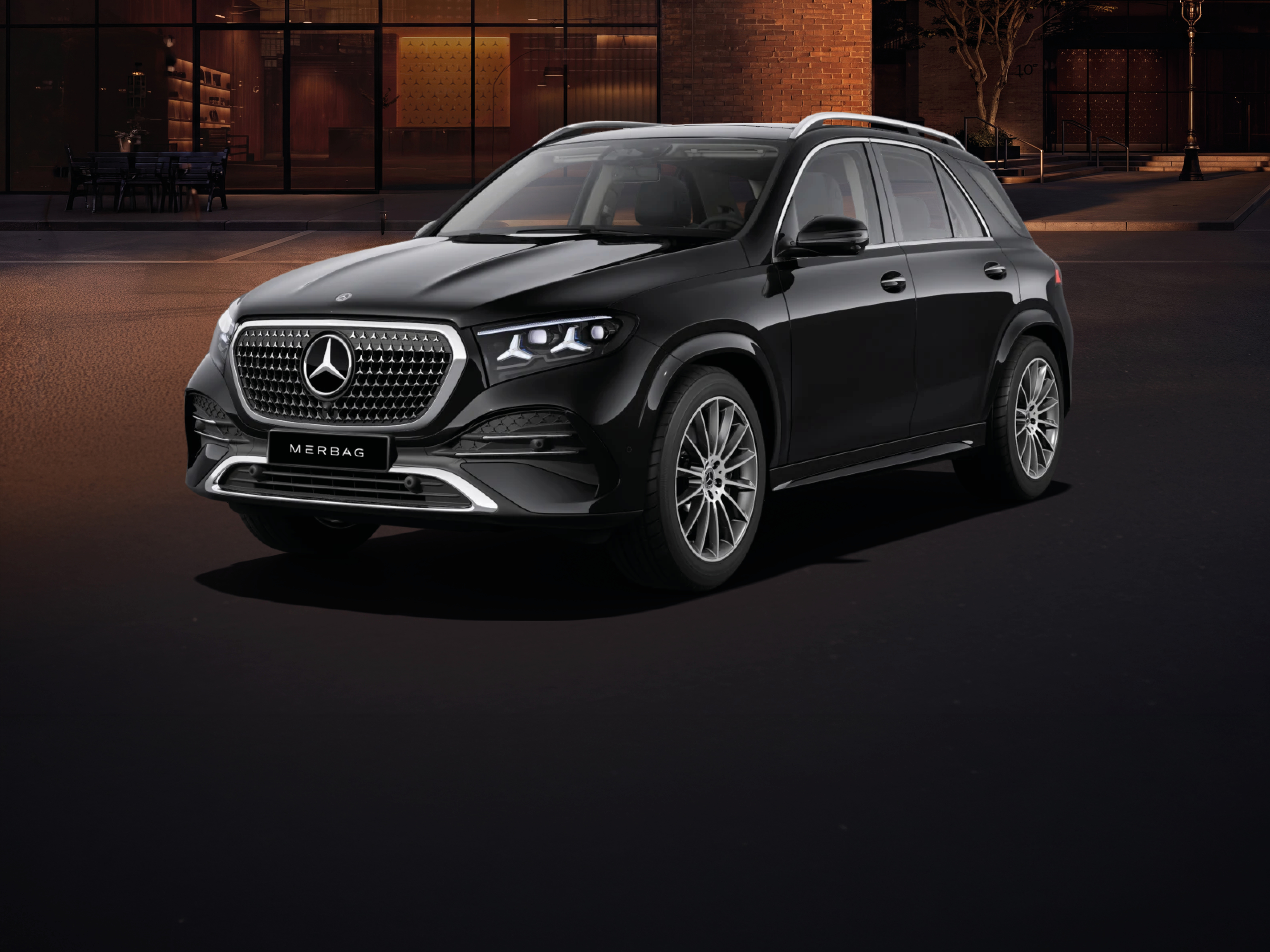 GLE SUV 1092X819