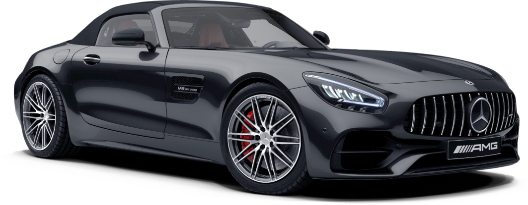 AMG GT Roadster