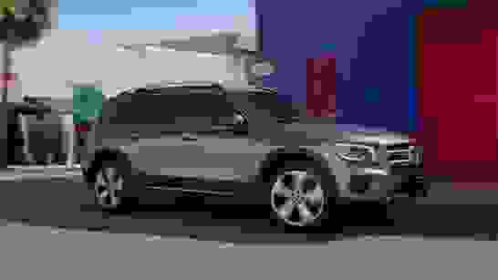 Mercedes GLB SUV