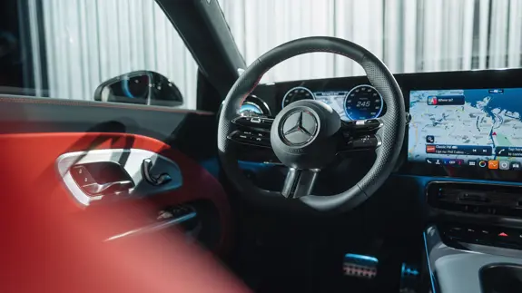 CLA Shooting Brake EQ Technoligie 04 CLA Shooting Brake EQ Technoligie 04