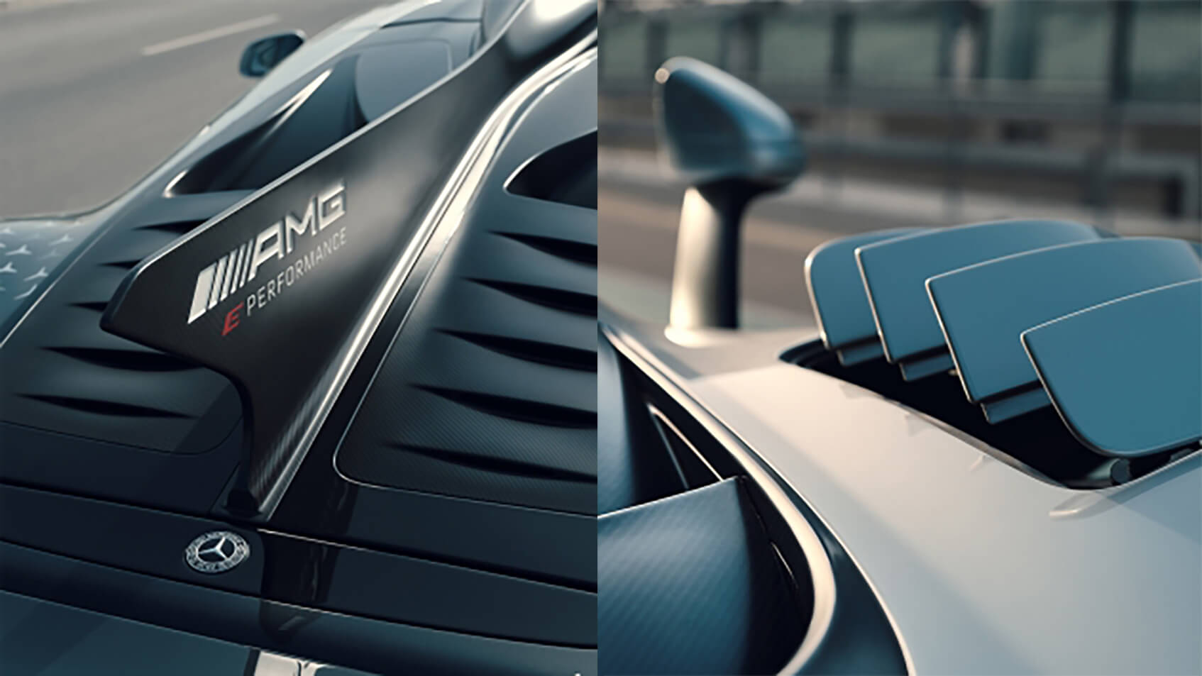 Mercedes AMG One Fahrgefuehl