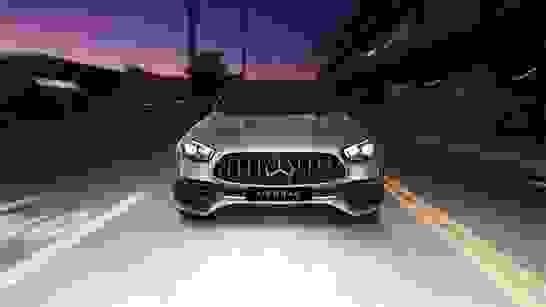 Mercedes AMG E Klasse Limousine 07