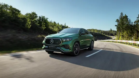 Mercedes AMG GLE 63 01 Mercedes AMG GLE 63 01