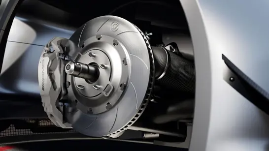 Mercedes AMG GT3 Performance Fahrwerk Mercedes AMG GT3 Performance Fahrwerk