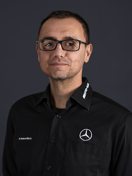 Merbag Ansprechpartner Schlieren Personenwagen Mica Radosavljevic