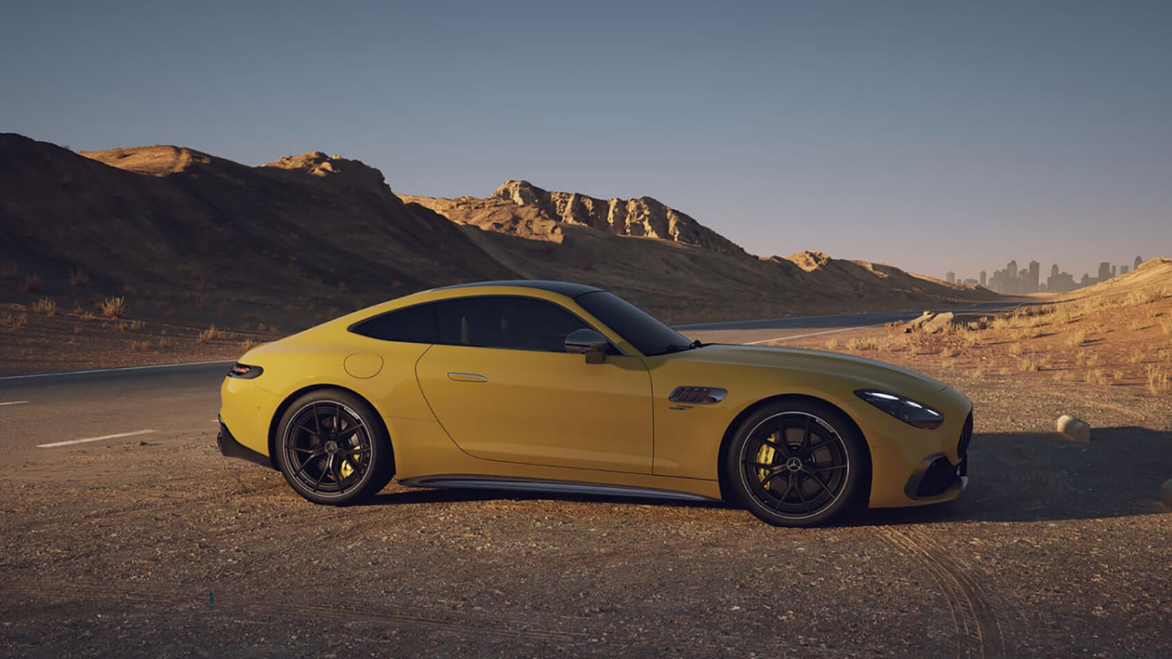 Mercedes-AMG GT 43 - Merbag