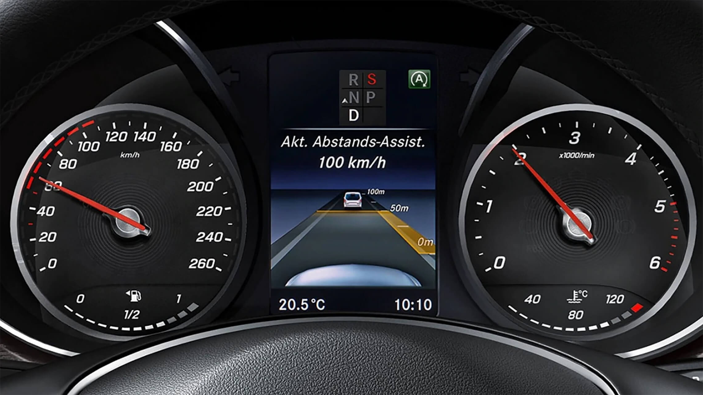 Mercedes Marco Polo ACTIVITY Reise 02