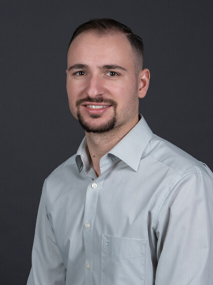 Merbag Ansprechpartner Schlieren Personenwagen Kevin Popp