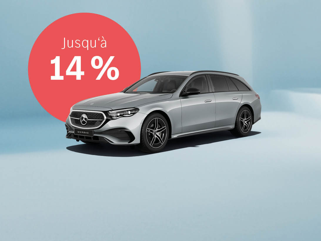 E Klasse Kombi Kachel FR 1092X819px