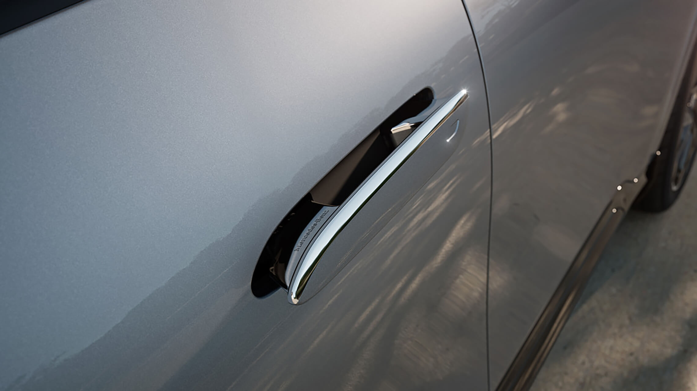 Mercedes GLB SUV EQ Technologie 06