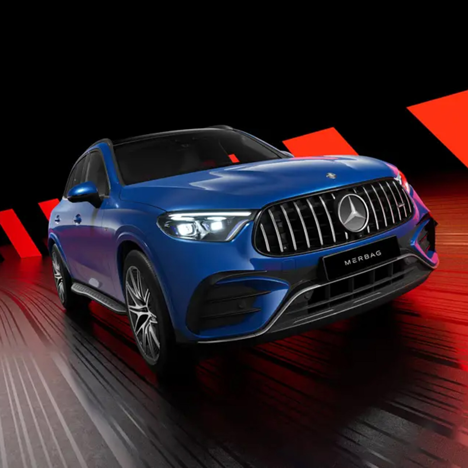 AMG GLC 53 4MATIC+ Coming Soon 2026 1600X1600