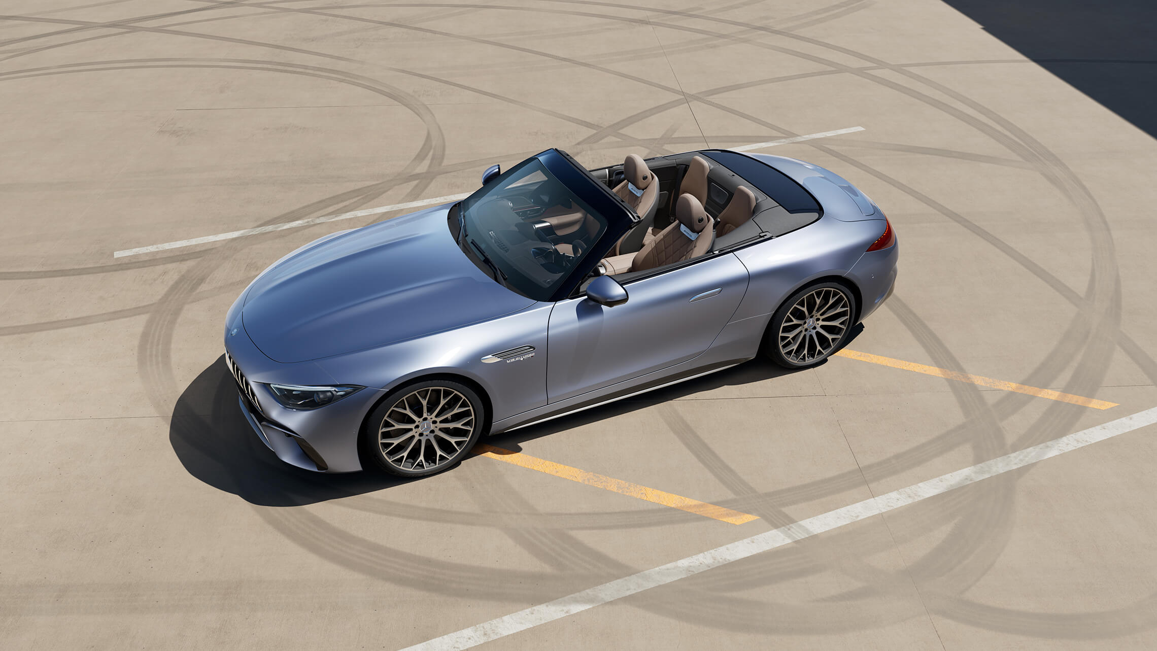 Mercedes AMG SL 55 4MATIC+ 02