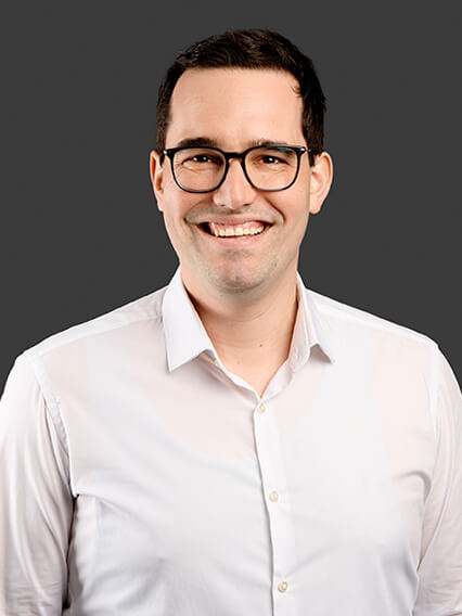 Merbag Ansprechpartner Bern Nutzfahrzeug Nico Palumo