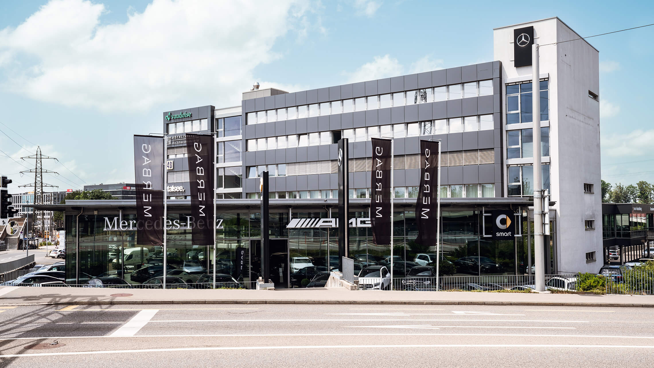 Bern Personenwagen Standort Aussenansicht 01 2280X1283