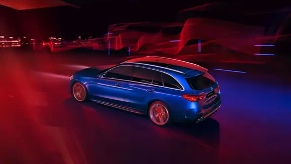 Mercedes-AMG C-Klasse Kombi 05 - Merbag Mercedes-AMG C-Klasse Kombi 05 - Merbag