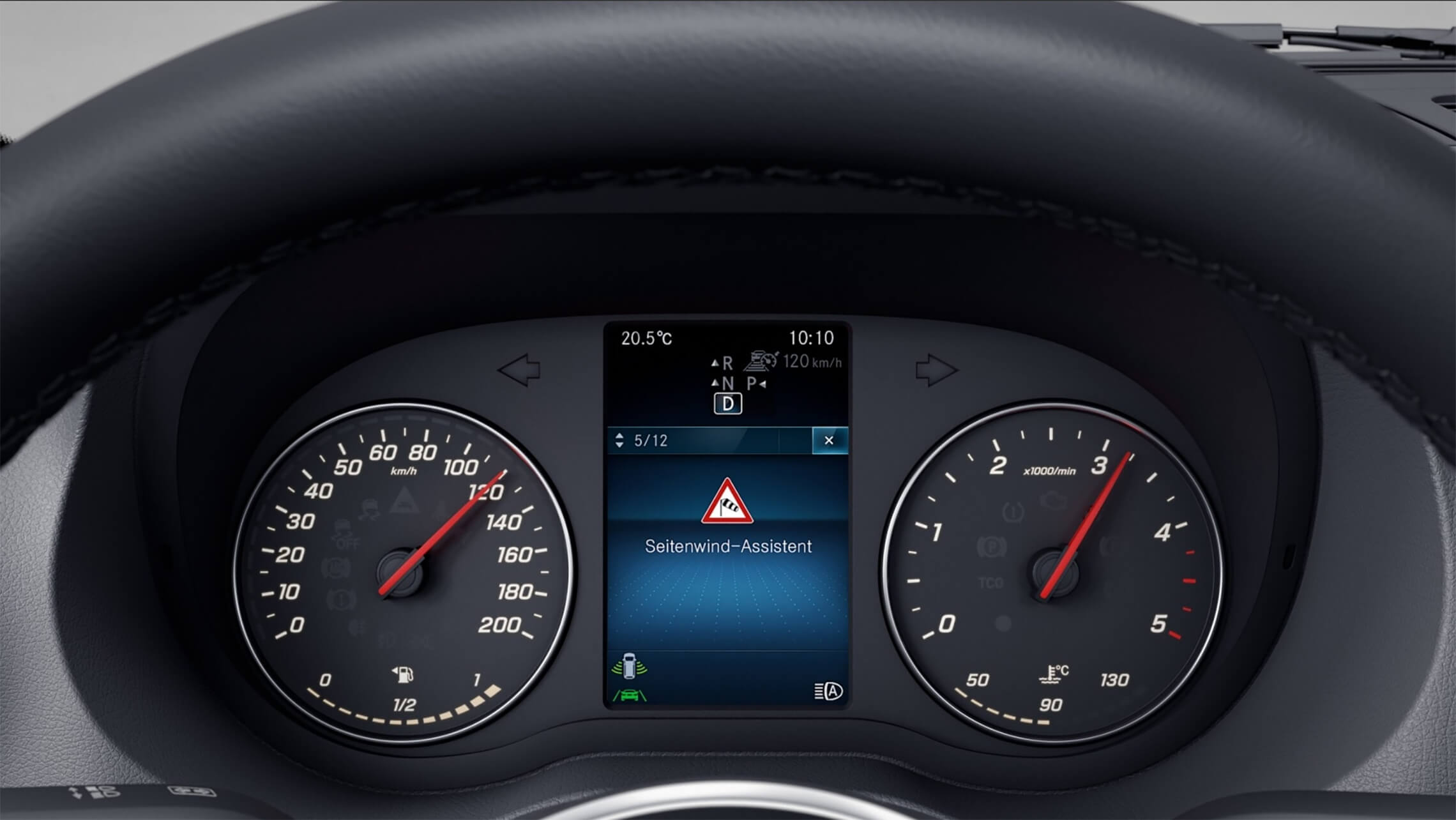 Mercedes Sprinter Pritschenwagen 07