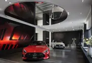 Stars@Mercedes Benz Grosser Showroom Mercedes AMG Innen 1694X1162 Stars@Mercedes Benz Grosser Showroom Mercedes AMG Innen 1694X1162