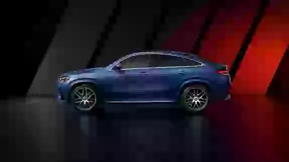 Mercedes AMG GLE 53 4MATIC+ Coupe 04