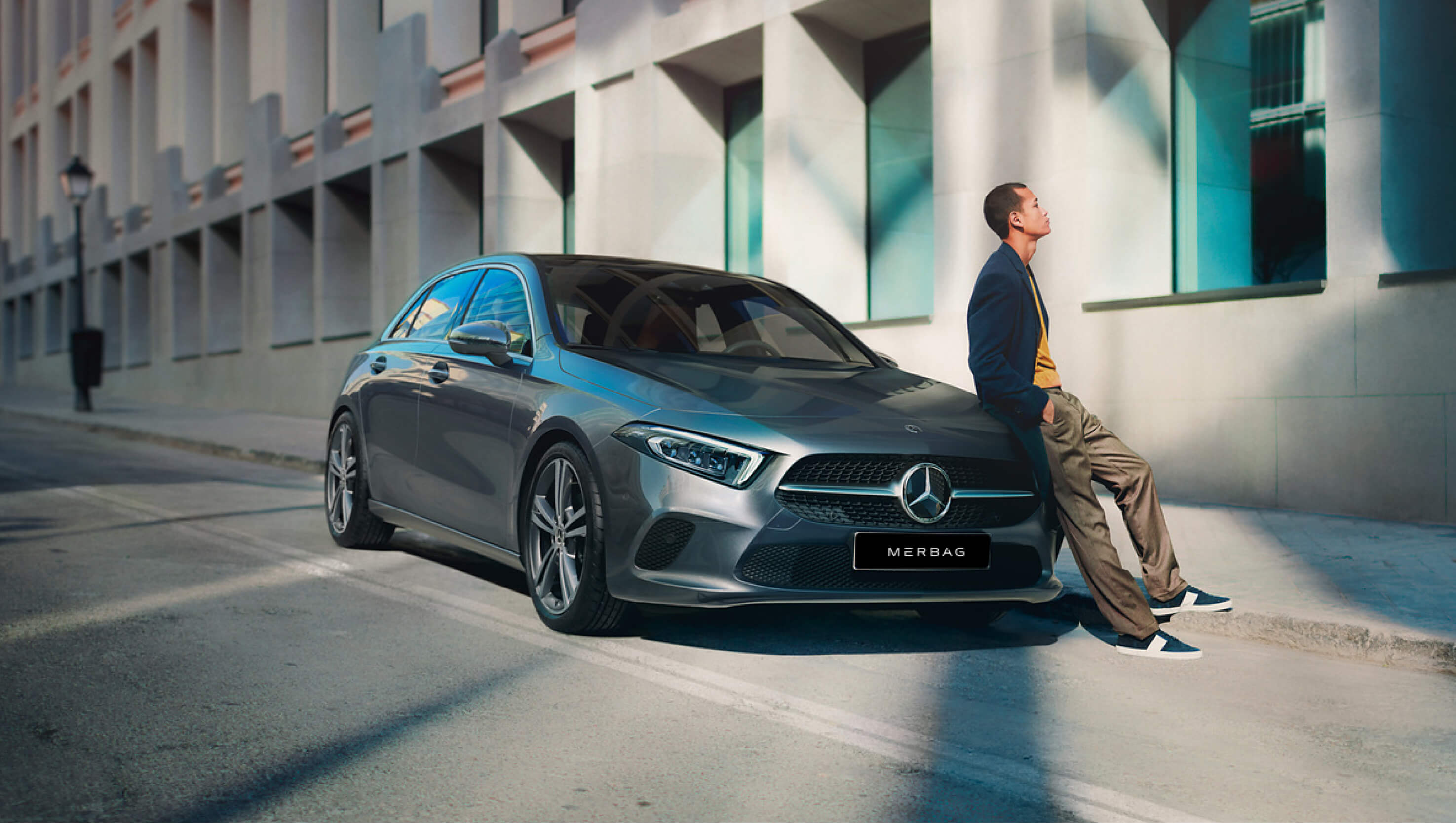 Mercedes Kompaktwagen A Klasse