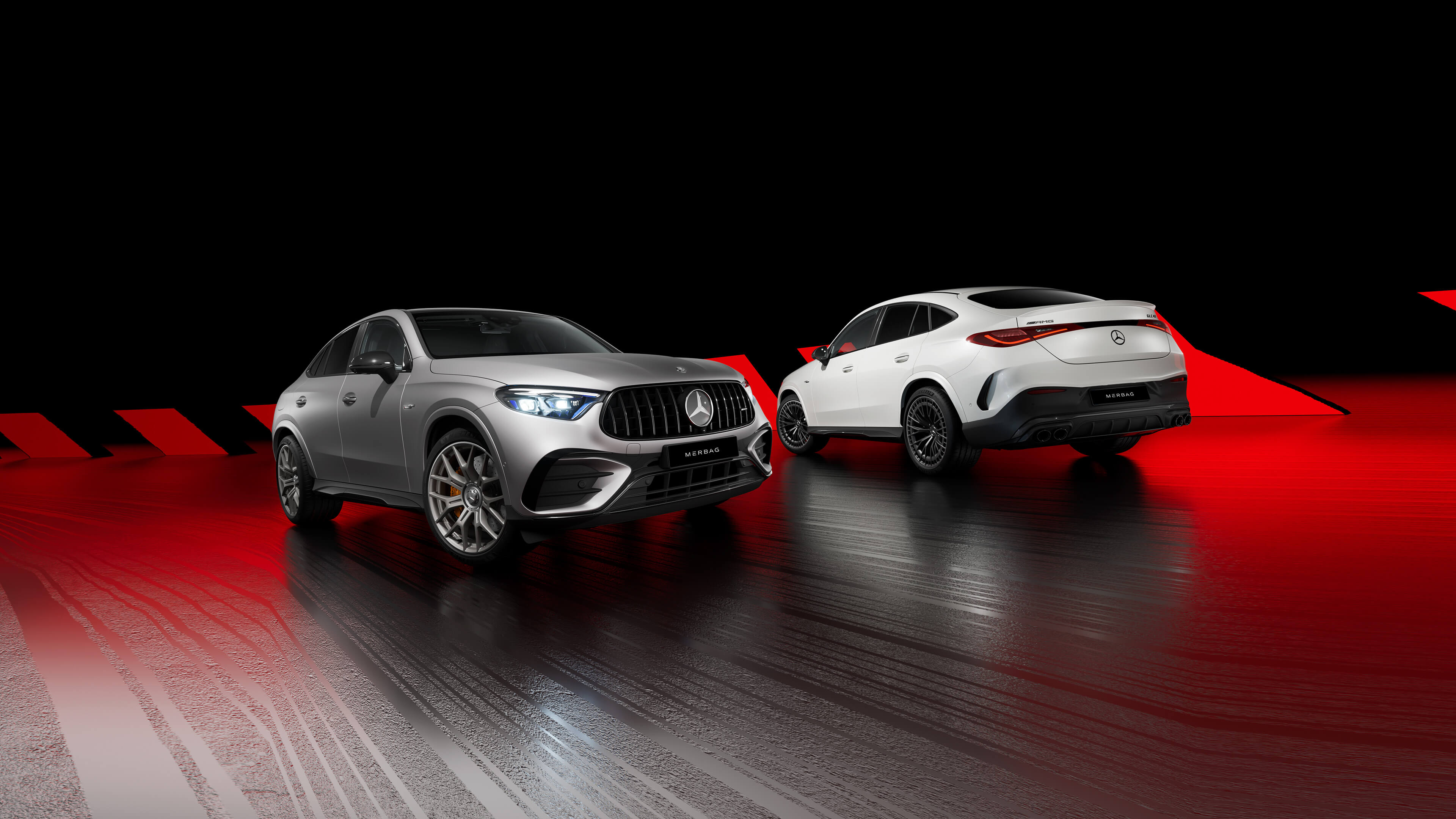 Mercedes-AMG GLC Coupe - Merbag