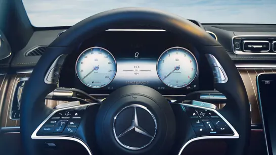 Mercedes-Maybach S-Klasse 03 - Merbag Mercedes-Maybach S-Klasse 03 - Merbag