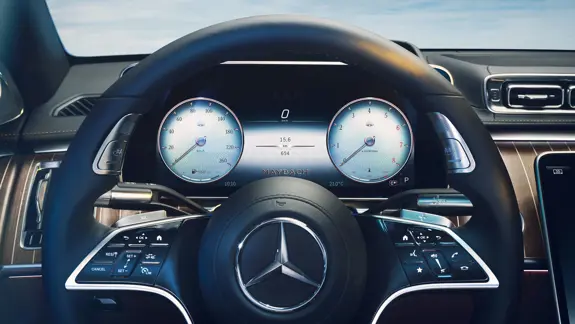 Mercedes-Maybach S-Klasse 03 - Merbag Mercedes-Maybach S-Klasse 03 - Merbag