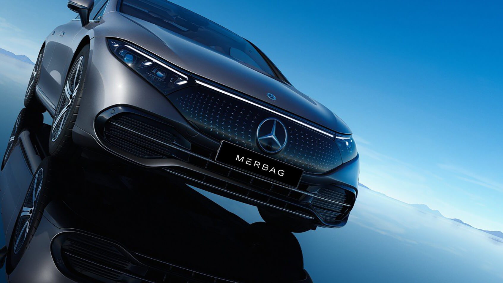 Black Panel Kuehlerverkleidung 1694X953