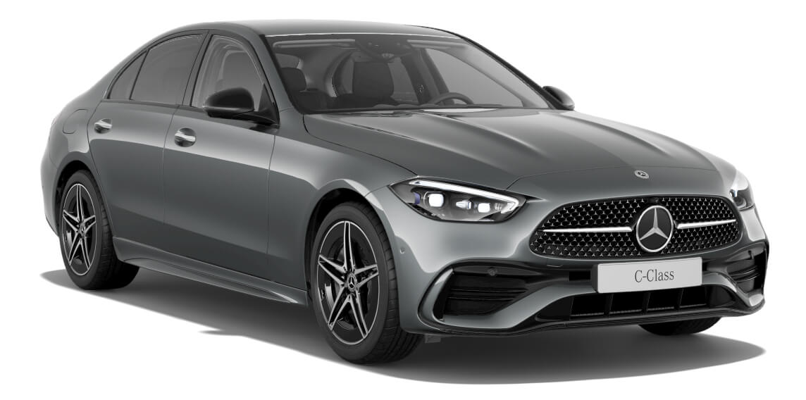 Classe C Berline hybride rechargeable