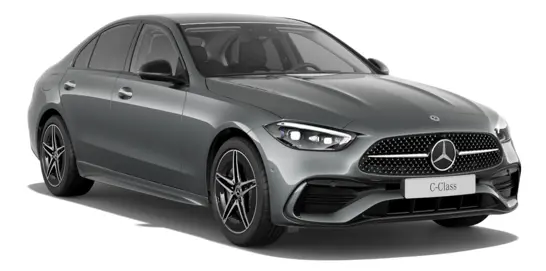 Classe C Berline hybride rechargeable Classe C Berline hybride rechargeable