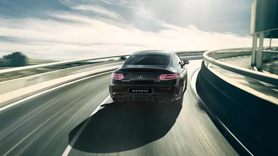 Mercedes-AMG C-Klasse Coupe 01 - Merbag Mercedes-AMG C-Klasse Coupe 01 - Merbag