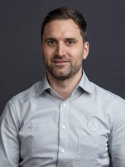 Merbag Ansprechpartner Schlieren Personenwagen Matthias Gut