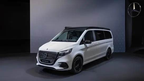 Mercedes Benz Marco Polo HORIZON Mercedes Benz Marco Polo HORIZON