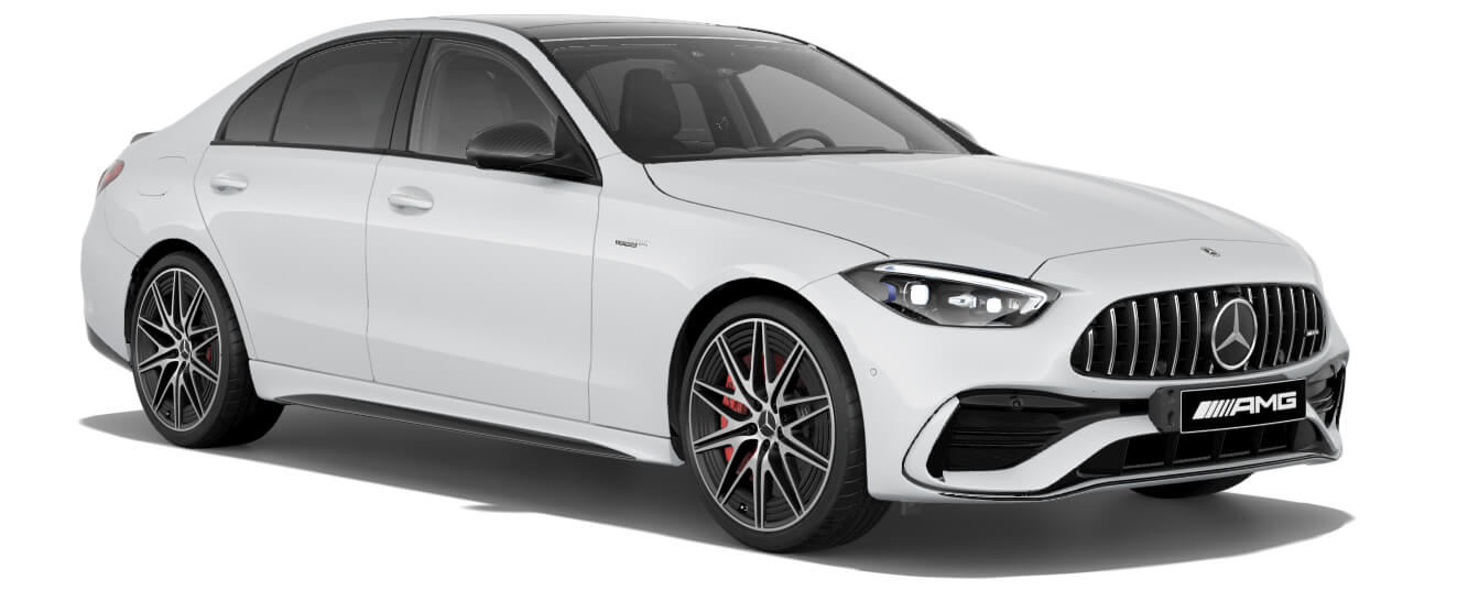 AMG Classe C Berline