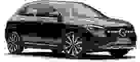 GLA SUV Plug-In Hybrid