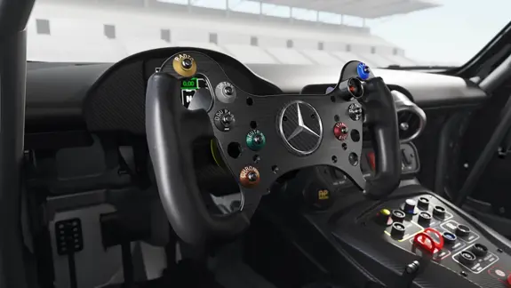 Mercedes AMG GT3 02 Mercedes AMG GT3 02