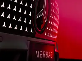 Grosse Merbag Frühlingsausstellung. 1400. Merbag Jubilaeumsrabatt