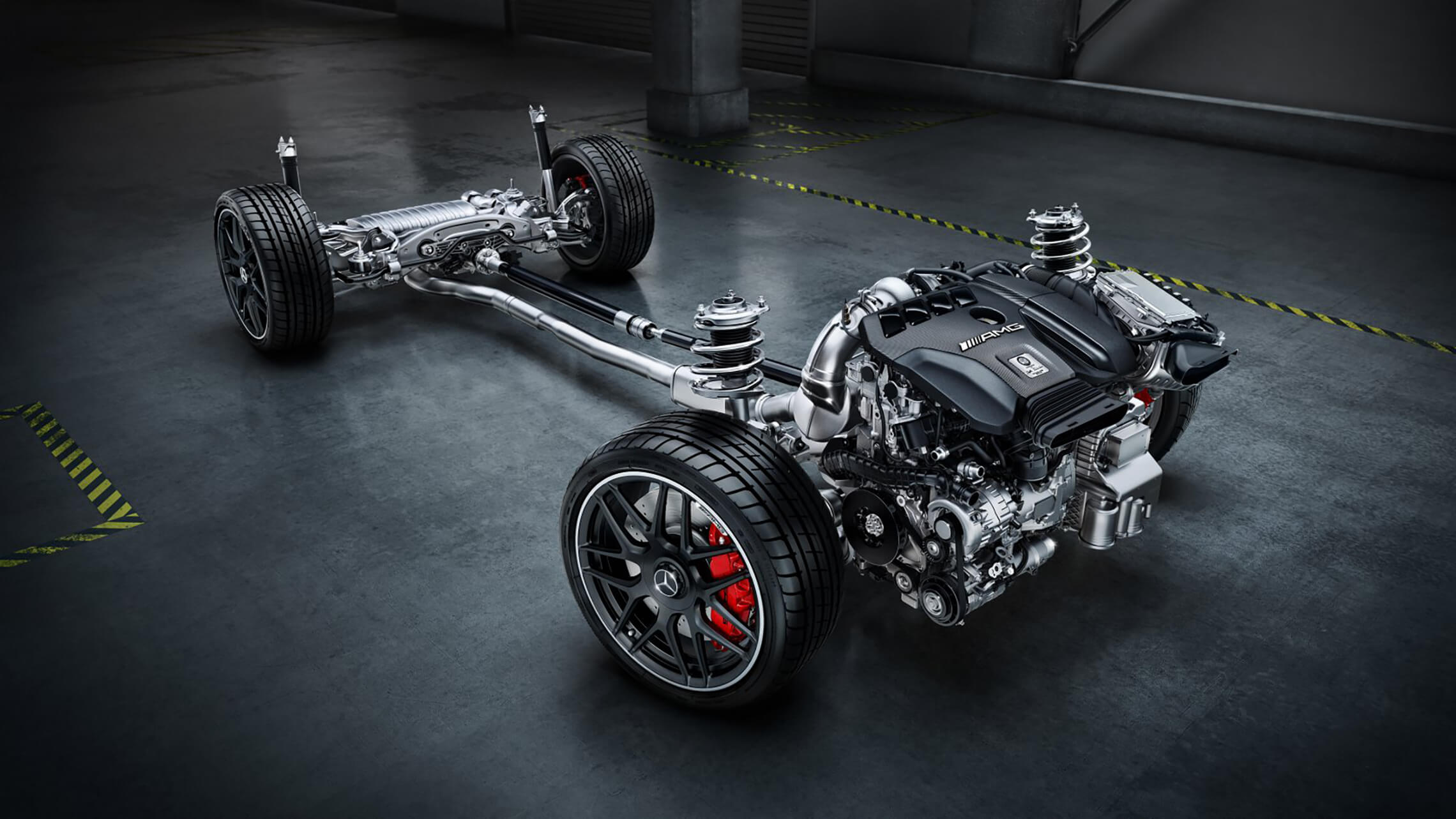 Mercedes AMG CLA Coupe 06