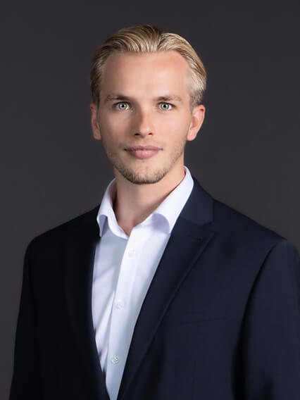 Merbag Ansprechpartner Bern Personenwagen Marvin Zenger