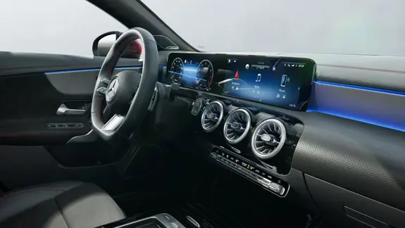 Mercedes-Benz CLA Shooting Brake 01 - Merbag Mercedes-Benz CLA Shooting Brake 01 - Merbag